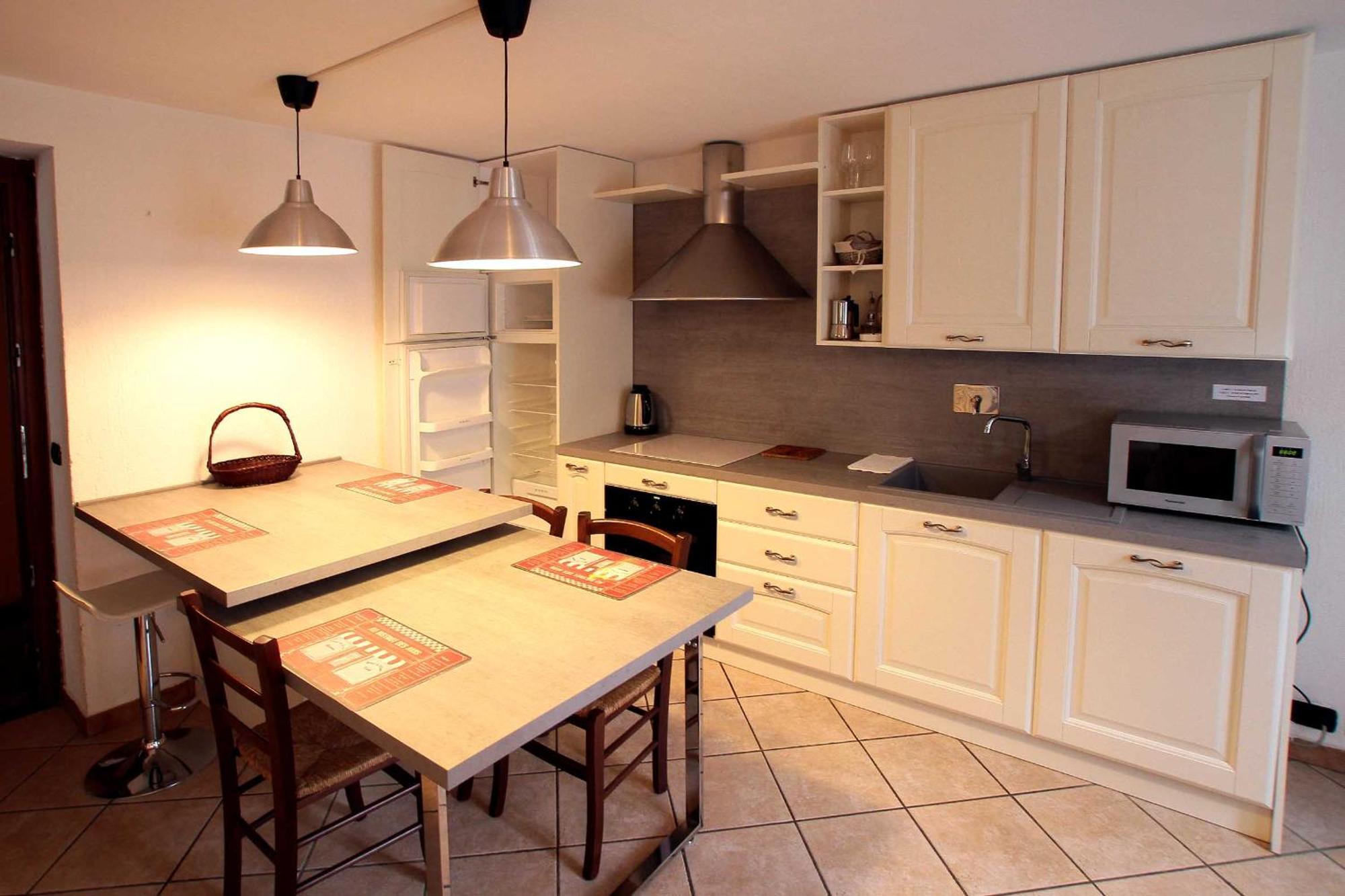 Appartamento con 2 Camere da Letto