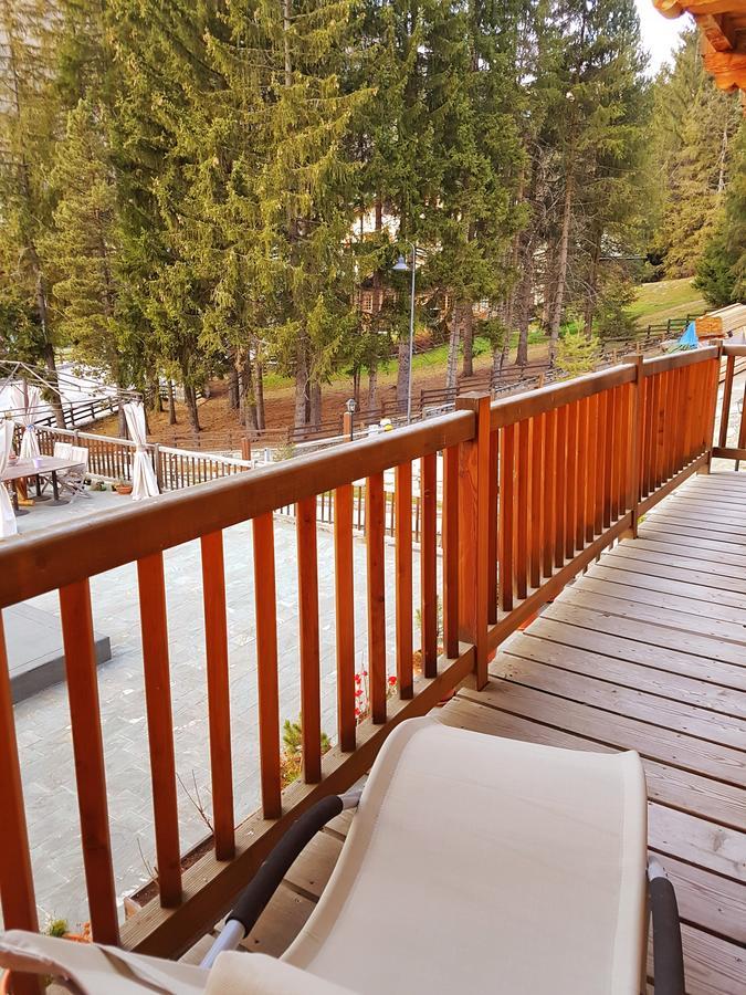 Appartamento con Balcone